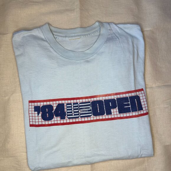 1984 US Open Tee - Picture 2 of 4